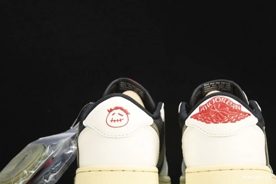 1 SP Travis Low OG Retro Olive DZ4137-106 Scott Jordan 0922